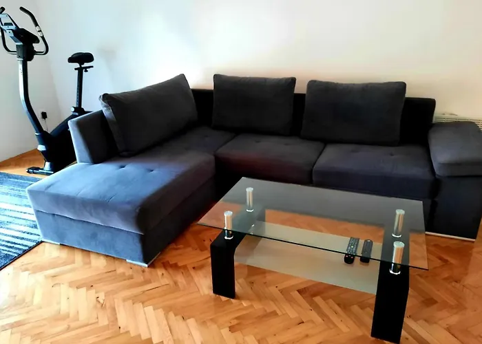 Apartment Goran