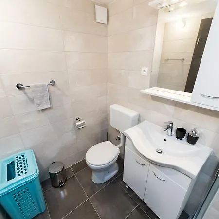 Apartment Goran Zadar Exterior photo