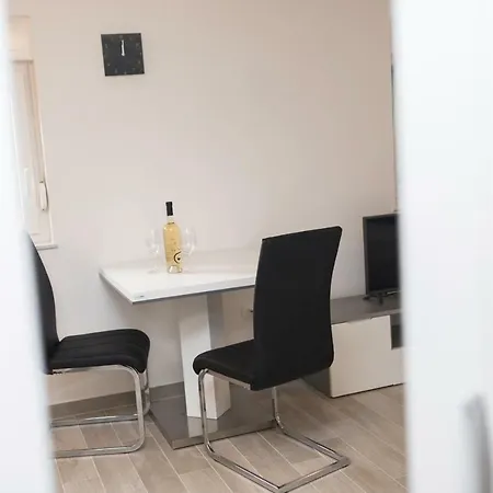 Apartment Goran Zadar Exterior photo