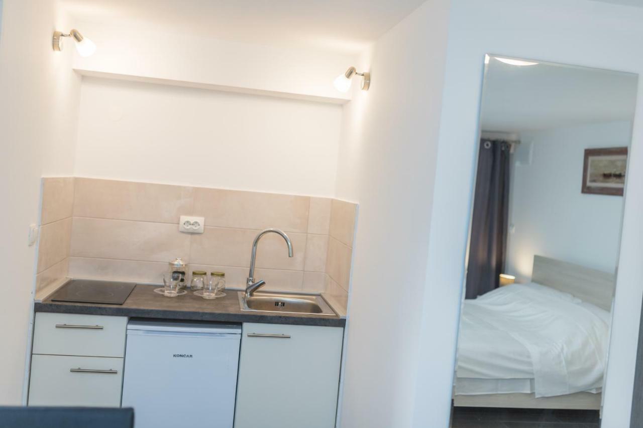 Apartment Goran *
